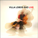 CD Tanzologia Tour Live - Villa Lobos Duo
